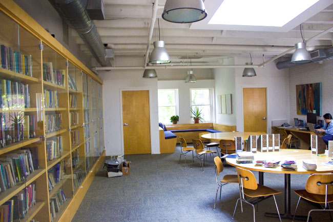 Kaplan-Perry Reading Room
