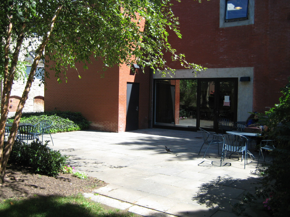 Patio